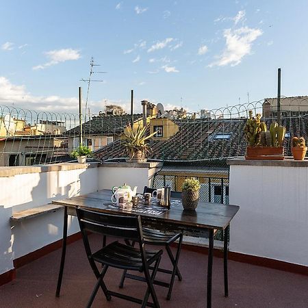 Апартаменти Tetti Di Piazza Navona Рим Екстер'єр фото